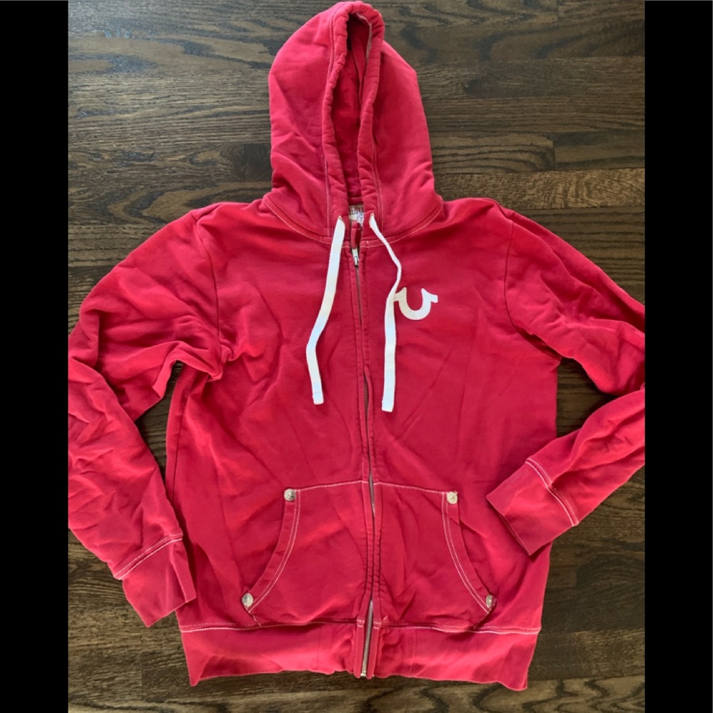 True Religion  hoodie